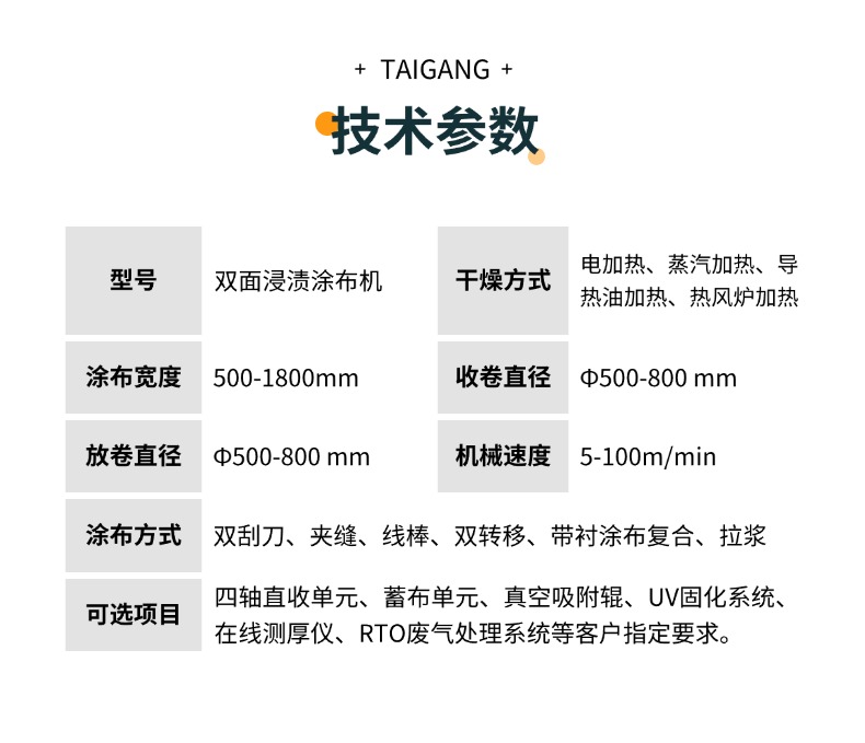双面浸渍涂布机4